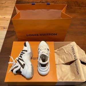 Louis Vuitton women’s sneakers